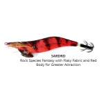 WILLIAMSON   PRAWN SCALES RED